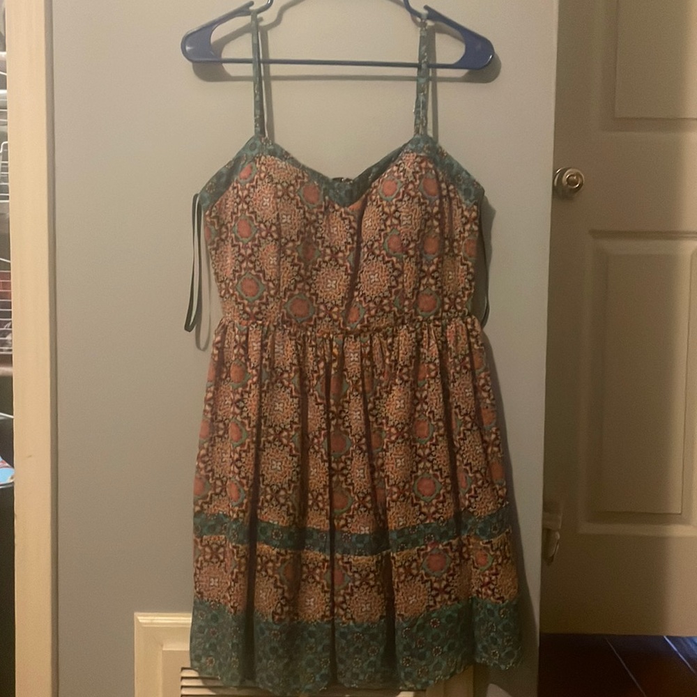 Size 13 dress